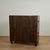 Antique Camphor Wood Campaign Chest With Pullout Desk For Sale - Image 17 of 18