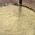 Mid-Century Modern Mid-Century Chinese Engraved Brass Tray Table For Sale - Image 3 of 9