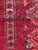 Textile Small Vintage Baluch Rug, 1950s For Sale - Image 7 of 16