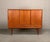 Mid-Century Modern Teak Sideboard by Gunni Omann for Omann Jun Møbelfabrik, Denmark, 1960s For Sale - Image 3 of 18