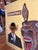 Mid-Century Modern Vintage Carnival Photo Op Board For Sale - Image 3 of 12
