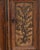 Original 19th-Century Painted Wall Cabinet with Two Doors and One Drawer For Sale In Atlanta - Image 6 of 12