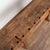 Early 20th Century Rustic Console Table Workbench For Sale - Image 6 of 17