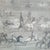 Unknown, Horse Races at Chantilly, 19th Century, Lithograph For Sale - Image 17 of 18