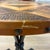 Late 20th Century Late 20th Century Western Heritage Ghostwood and Wrought Iron Saloon Side Table For Sale - Image 5 of 5