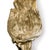 Regina Andrew Driftwood Sconce in Antique Gold Leaf For Sale In Detroit - Image 6 of 8