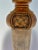 Vintage Stone and Brass Table Lamp by Fine Art Lamps, Hialeah, USA For Sale - Image 3 of 11