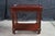 Late 20th Century 2 Bombay Company British Colonial Chinoiserie Faux Bamboo Mahogany Side Tables For Sale - Image 13 of 14