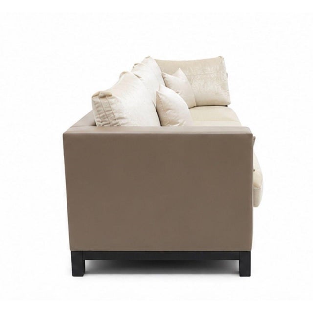 Modern Holly Hunt Valerie Modern Sectional Sofa For Sale - Image 3 of 4