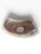 1970s Extra Large Ritts Astrolite Biomorphic Bowl For Sale - Image 9 of 12