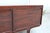Low Rosewood Sideboard by Gianfranco Frattini for Bernini, 1960s For Sale - Image 7 of 17