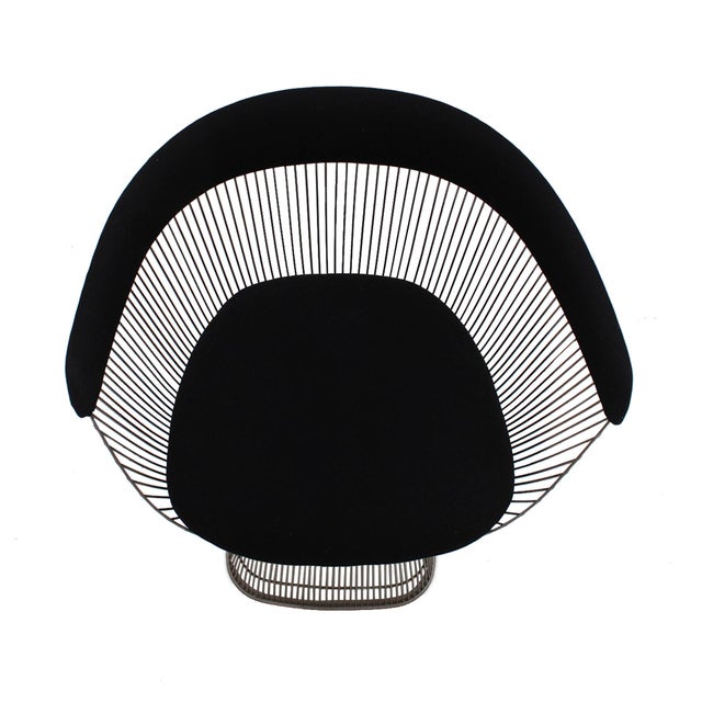 Metal Chairs by Warren Platner for Knoll, 1960s, Set of 2 For Sale - Image 7 of 11