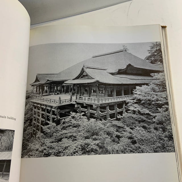 1950s 1955 the Architecture of Japan Book For Sale - Image 5 of 12