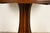 Brown Stickley Mission Oak Arts & Crafts Pedestal Center Table or Breakfast Table For Sale - Image 8 of 13