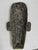Handcrafted African Glass Beaded Carved Wood Mask For Sale - Image 12 of 12
