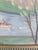 Lester George Hornby 1940's Oil Painting Boston Public Garden Cityscape For Sale - Image 17 of 18