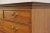19th C. George III Mahogany Highboy Tall Chest on Chest 8 Drawer Dresser For Sale - Image 11 of 12