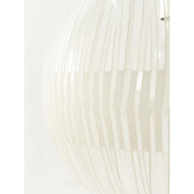 1960s Ceiling Lamp from Leclaire & Schäfer For Sale - Image 5 of 7