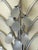 Metal Italian Florentine Silver Leaf Wall Lights, 1970s, Set of 2 For Sale - Image 7 of 13