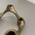 Mid-Century Brutalist Bronze Candleholder from Michael Harjes, Germany, 1960s For Sale - Image 11 of 18