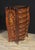 Traditional French Empire Bombe Chests and Drawers For Sale - Image 3 of 9