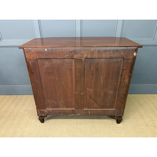 George IV Mahogany Chest of Drawers, 1825 For Sale - Image 15 of 18