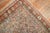 Persian Antique Zabihi Collection Persian Heriz Small Square Rug - 3'6" x 3'11" For Sale - Image 3 of 10