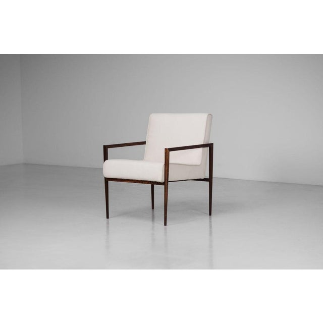 R3 Armchair by Jacob Ruchti for Branco & Preto, Brazil, 1952 For Sale - Image 18 of 18