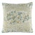 Schumacher Lorene Pillow In Leaf For Sale