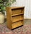 English Double-Sided Oak School Library Bookcase For Sale - Image 3 of 14