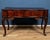 Brown Emilian-Ferrarese Console Table in Walnut Burl, Italy, 18th Century For Sale - Image 8 of 8