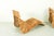 Wood Karlskrona Rattan Lounge Chairs by Karl Malvall from Ikea, 1998, Set of 2 For Sale - Image 7 of 11
