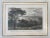English Engraving Devonport, Dockyard, and the River Tamar, From Mount Edgcumbe Circa 1829 For Sale - Image 4 of 5