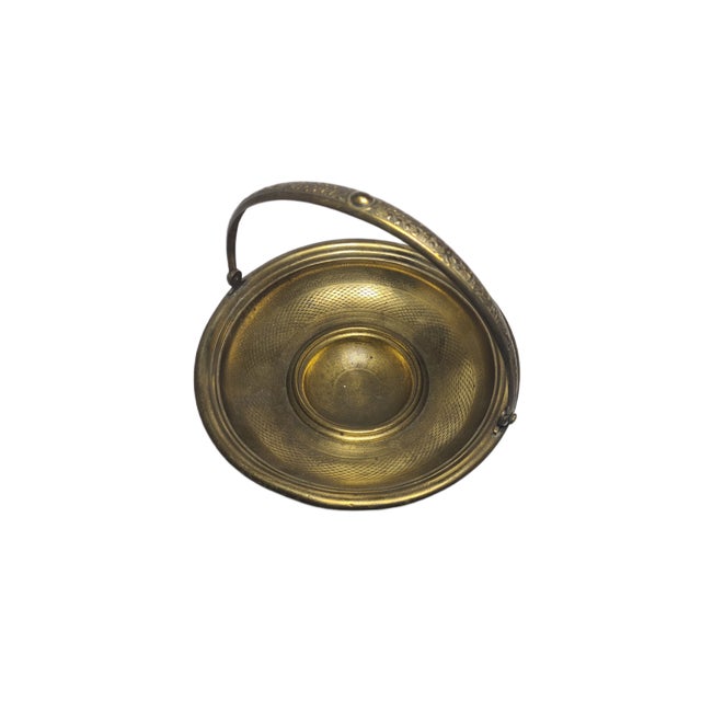 Art Nouveau Fruit Basket from Bracia Buch, 1890s For Sale - Image 15 of 18