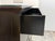 Restoration Hardware Maison Four Drawer Dresser, Antiqued Black For Sale - Image 10 of 12