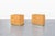 Mid-Century Modern Mid-Century Modern Burl Wood and Brass Nightstands by Founders for Thomasville For Sale - Image 3 of 15