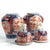 Antique Japanese Hand Painted Imari Vases, Set of 2 For Sale - Image 4 of 12