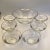 Platinum Rim Noritake Salad Bowl Set- Set of 7 For Sale - Image 12 of 13