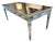 Silver Nancy Corzine Versailles Mirrored Writing Table Desk For Sale - Image 8 of 11