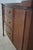1980s Biggs Mahogany Serpentine Front Sideboard Server For Sale - Image 16 of 18
