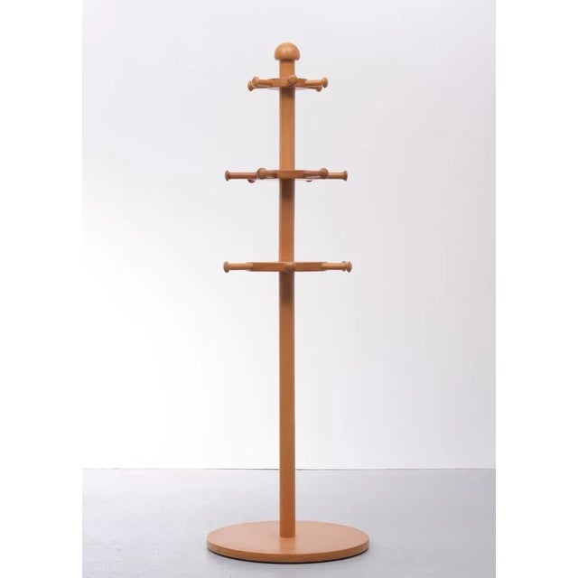 Child Coatrack Stand, Romania, 1960s For Sale - Image 8 of 8
