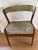 Mid-Century Modern Pair of Teak Upholstered Danish Modern Chairs Attributed to Kai Kristiansen For Sale - Image 3 of 6