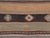1970s Vintage Handmade Wool Cotton Beige Area Rug For Sale - Image 10 of 11