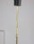 Mid-Century Brass Opaline Glass Chandelier For Sale - Image 10 of 18