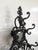 Cast Iron Coat Rack For Sale - Image 3 of 8