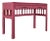 Colony Desk, Hot Pink For Sale