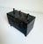 Contemporary Late 20th Century Postmodern Hammered Copper Box For Sale - Image 3 of 8