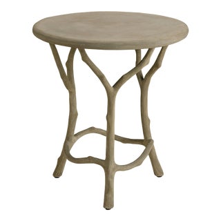 Currey & Company Hidcote Accent Table For Sale