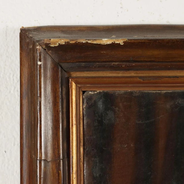 Carataco in Front of the Emperor Claudio, Oil on Canvas, Framed For Sale - Image 9 of 12