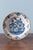 18th Century Dutch Delftware Blue and White Floral Plates, Set of 4 For Sale - Image 5 of 18